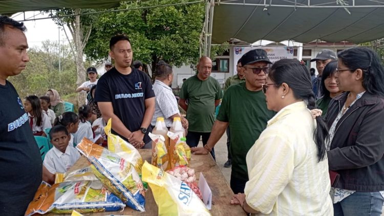 Dinas Pertanian Gelar Pasar Murah, Bantu Stabilkan Harga Pangan
