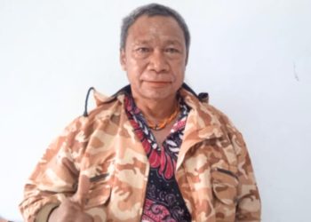 Kepala Desa Bonmuti Ungkap Capaian Selama Dua Periode Kepemimpinan