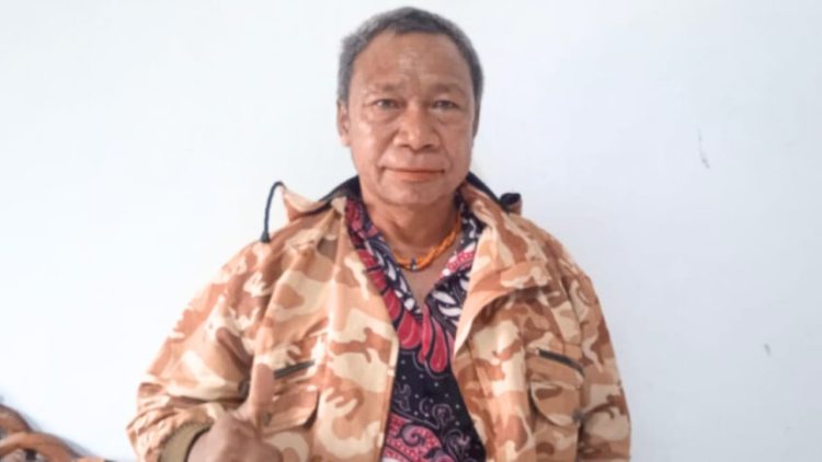 Kepala Desa Bonmuti Ungkap Capaian Selama Dua Periode Kepemimpinan