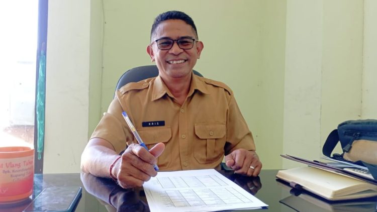 Pj Bupati Kupang: Paskibra adalah Panggilan Kebangsaan