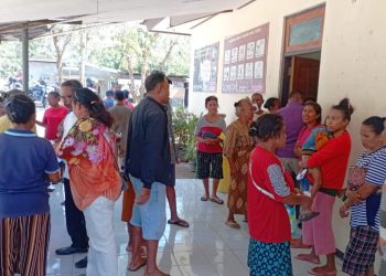 Warga Nonbes Protes Pengrusakan Bak Air Bersih, Tuntut Klarifikasi Plt Lurah