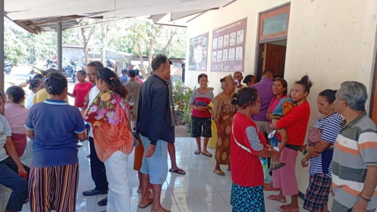 Warga Nonbes Protes Pengrusakan Bak Air Bersih, Tuntut Klarifikasi Plt Lurah