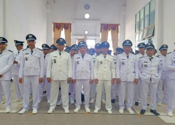 Pengukuhan Kembali 157 Kepala Desa di Kabupaten Kupang: Energi Baru untuk Pembangunan Desa