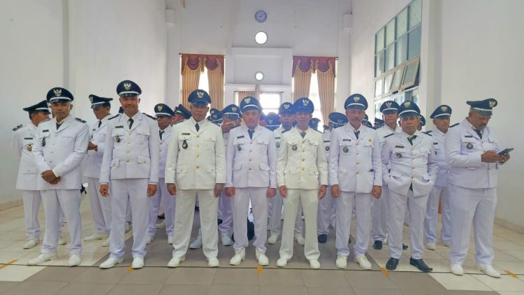 Pengukuhan Kembali 157 Kepala Desa di Kabupaten Kupang: Energi Baru untuk Pembangunan Desa