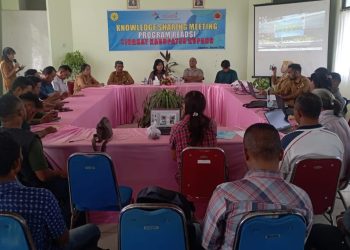 Program READSI Dorong Inovasi dan Peningkatan Kesejahteraan Petani Kabupaten Kupang