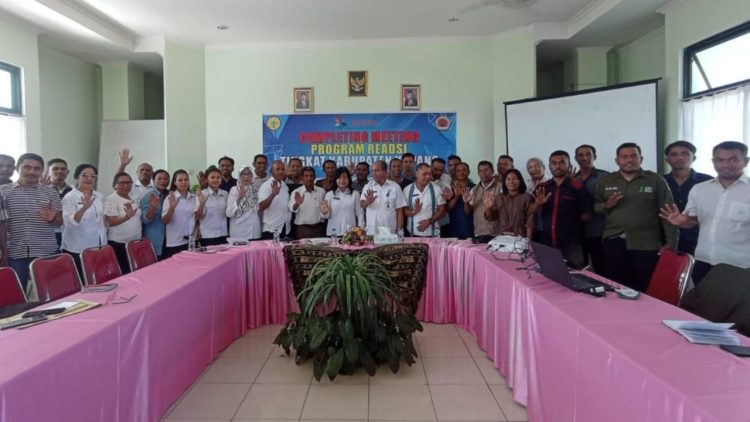 Ini Dia Daftar Capaian Program READSI di Kabupaten Kupang