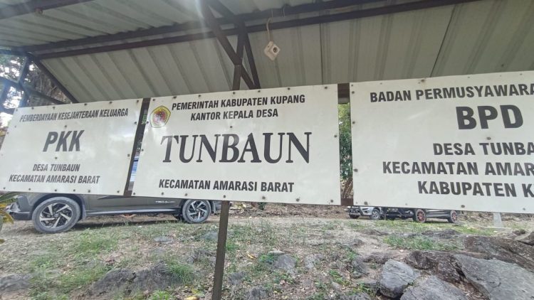 Komisi 1 DPRD Kabupaten Kupang Rekomendasikan Audit Dana Desa Tunbaun