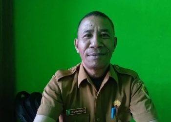 Empat Bulan Mengabdi, Penjabat Kepala Desa Tunbaun Paparkan Program dan Capaian