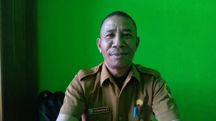 Empat Bulan Mengabdi, Penjabat Kepala Desa Tunbaun Paparkan Program dan Capaian