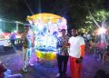 UMKM Raup Untung di Balik Gemerlap Festival Budaya Nunuhena
