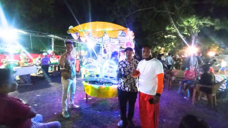 UMKM Raup Untung di Balik Gemerlap Festival Budaya Nunuhena