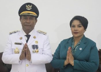 Alexon Lumba: Menjadi Pemimpin yang Proaktif dan Dekat dengan Masyarakat