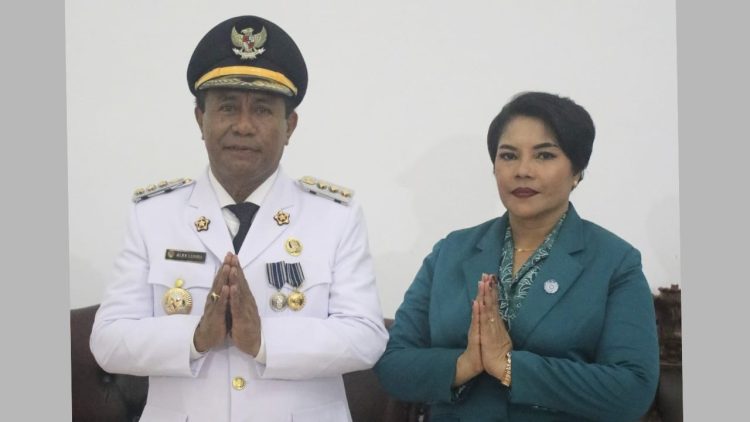 Alexon Lumba: Menjadi Pemimpin yang Proaktif dan Dekat dengan Masyarakat