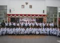 Pj Bupati Kupang Kukuhkan 45 Anggota Paskibraka, Tekankan Patriotisme Pemuda