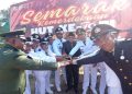 Semangat “Dael Mesa” Warnai Peringatan HUT RI ke-79 di Kecamatan Nekamese