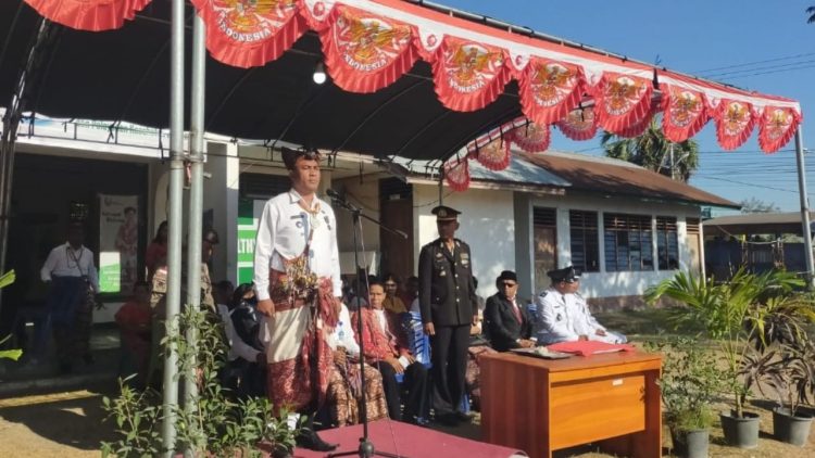 Semarak HUT RI ke-79 di Kecamatan Kupang Timur
