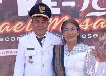 Yermie Absalom Koanak: Dari Guru Daerah Terpencil menjadi Nahkoda Kecamatan Nekamese