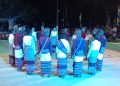 Desa Oenif Meriahkan HUT RI dengan Lomba Tari Tradisional dan Olahraga