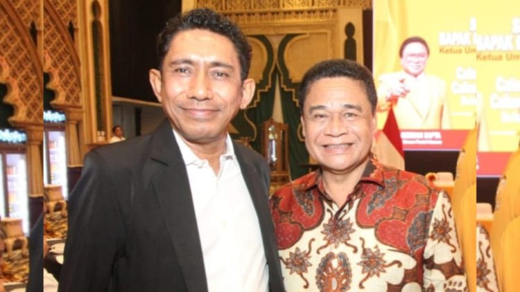 Dinamika Pilgub NTT: Frans Aba Kuda Hitam, Nasib Ansi Lema Terancam!