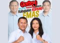 Duet ‘Gemoy’ Yosef Lede-Arum Titu Eki: Energi Muda untuk Kabupaten Kupang yang Lebih Baik