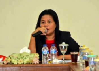 Deassy Ballo: Pemimpin Harus Punya Lilin Kecil di Hatinya