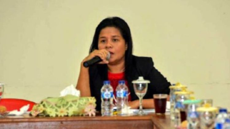 Deassy Ballo: Pemimpin Harus Punya Lilin Kecil di Hatinya