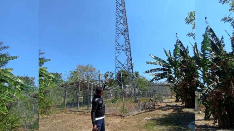Buruknya Jaringan Telekomunikasi di Fatuleu Barat