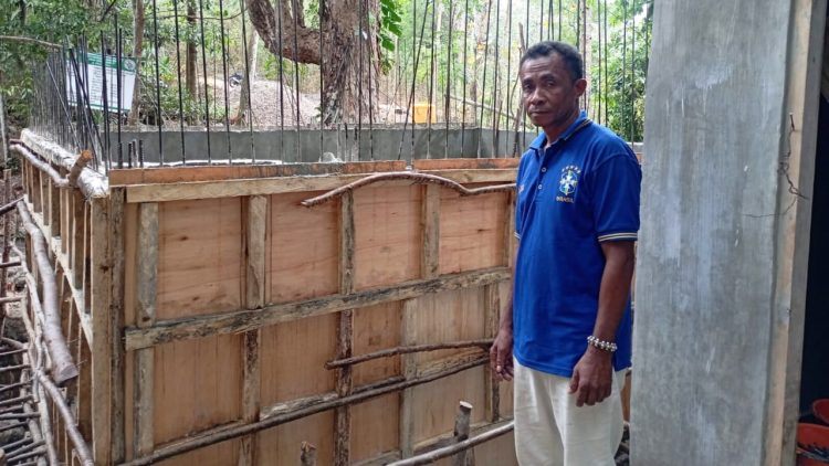 Desa Usapi Sonbai Wujudkan Akses Air Bersih untuk Masyarakat