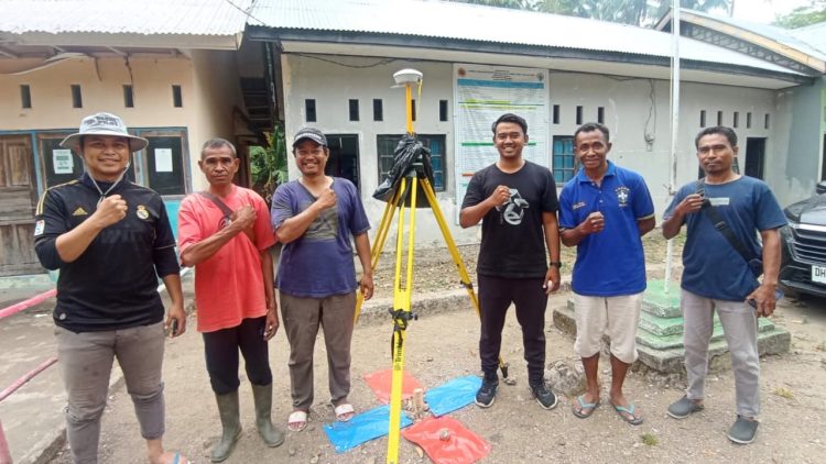 Program PTSL 2024 di Desa Usapi Sonbai Target 1000 Sertifikat Tanah