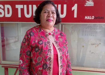 Esther Nepa Fay: Pentingnya Iman dalam Membangun Generasi Unggul