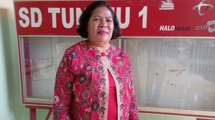 Esther Nepa Fay: Pentingnya Iman dalam Membangun Generasi Unggul