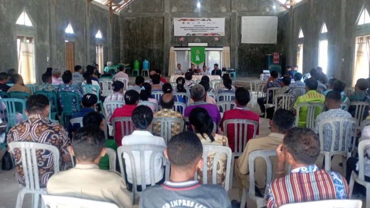 Kolaborasi Membangun Sekolah ASIK di Kabupaten Kupang