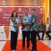 Pesan Hangat Yos Lede usai Mendaftar di KPU