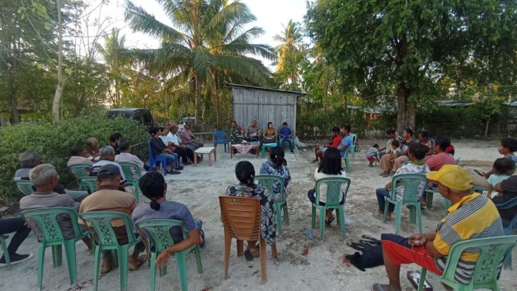 Kelurahan Babau Tertibkan Acara Masyarakat, Sanksi Berat Menanti Pelanggar
