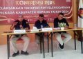 KPU Kabupaten Kupang Dorong Masyarakat Lengkapi Administrasi Jelang Pilkada