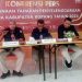KPU Kabupaten Kupang Dorong Masyarakat Lengkapi Administrasi Jelang Pilkada