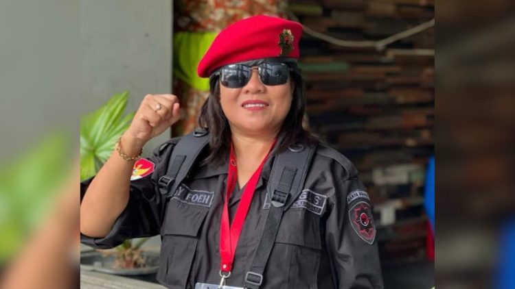 Dessy Ballo Foeh: Jejak Langkah Seorang Soekarnois