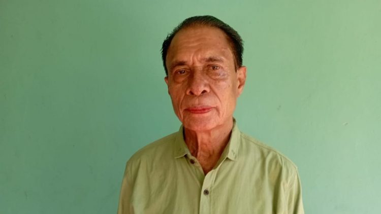 Ini Komitmen Arnolus Mooy Ketika Dilantik Kembali Menjadi Anggota DPRD Kabupaten Kupang