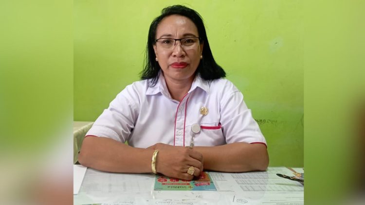 Langkah Strategis Maria Marselina Due Memimpin SMP Negeri 3 Kupang Timur