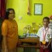 Anjelus Nitti Kembali Raih Medali Emas Lomba Tingkat Nasional