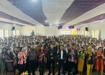 STIKes Maranatha Kupang Ajak Mahasiswa Baru Bidik Peluang Kerja Global