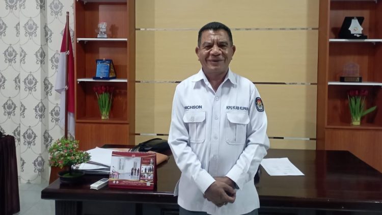 KPU Kabupaten Kupang Umumkan Hasil Penelitian Administrasi Calon Bupati: Warga Boleh Sampaikan Tanggapan!