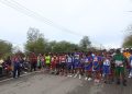 208 Peserta Meriahkan Lomba Lari 10 KM SMP se-Kabupaten Kupang 2024