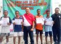 SMPN 10 Takari Dominasi Lomba Lari 10 KM Kabupaten Kupang