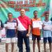 SMPN 10 Takari Dominasi Lomba Lari 10 KM Kabupaten Kupang