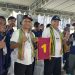 Direstui Semesta, Paket BERSATU Dapat Nomor Urut 1 pada Pilkada TTS 2024