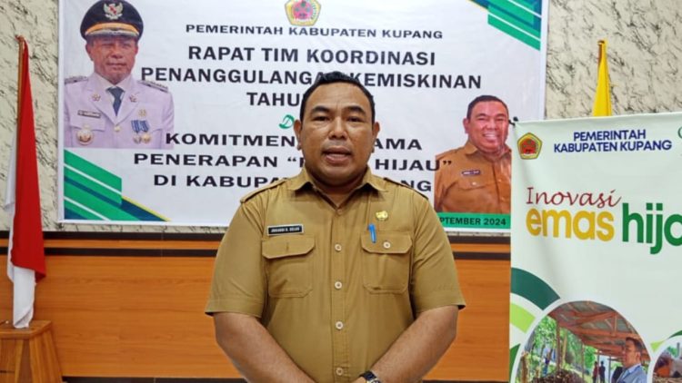 Inovasi Emas Hijau BP4D Kabupaten Kupang Dapat Dukungan Penuh Para Stakeholder