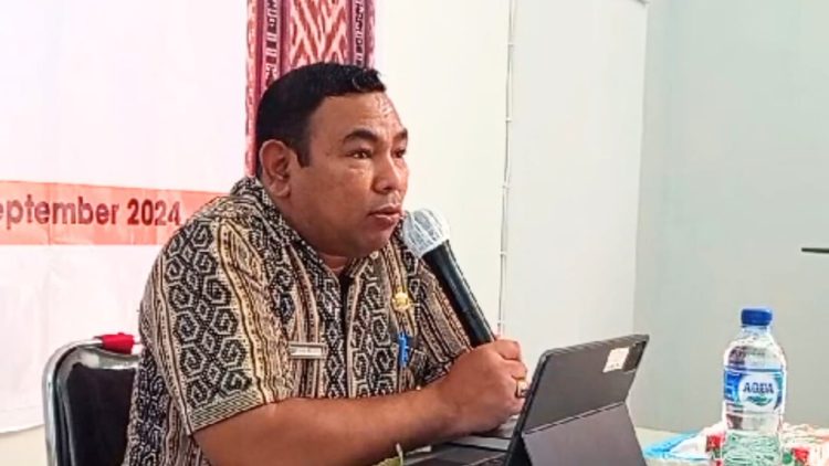 Juhardi Selan: PAUD HI Akan Jadi Pusat Layanan Anak Terpadu