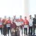 Atlet PON XXI Kabupaten Kupang Terima Penghargaan pada Upacara Kesaktian Pancasila