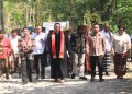 Pj Bupati Kupang dan Ketua Sinode GMIT Resmikan Gereja Rehobot Oli’o